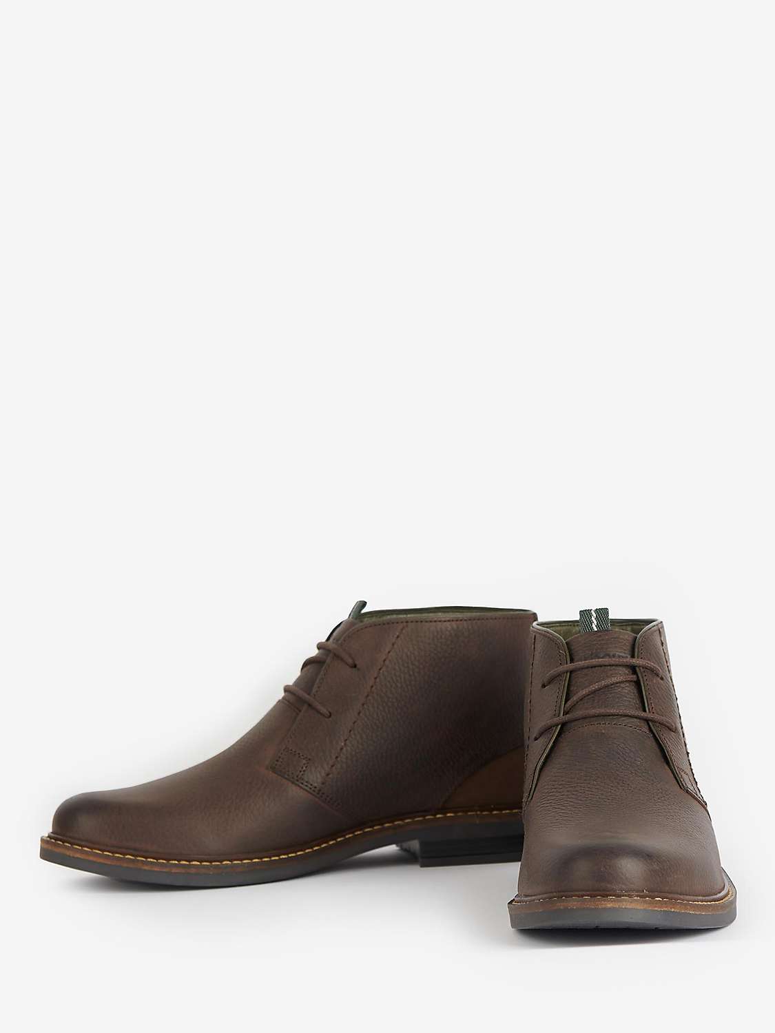 Men's Readhead Boots - Mocha