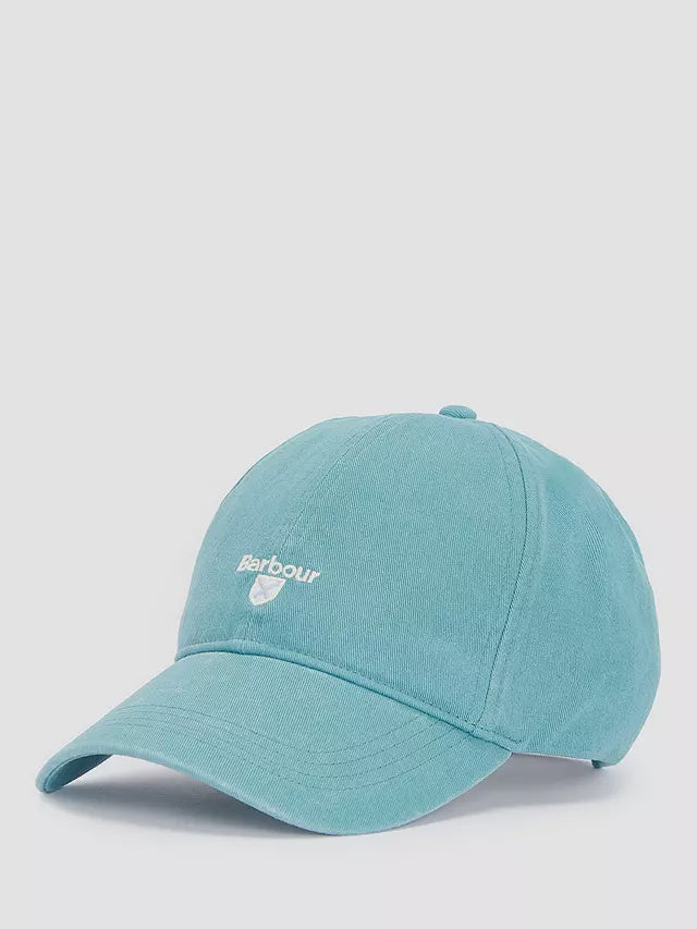 Cascade Sports Cap - Brittany Blue