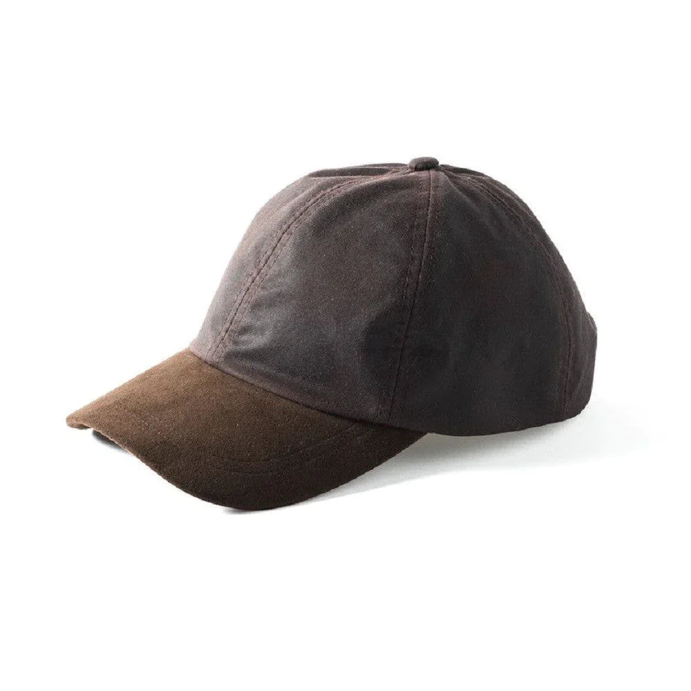 Wax Baseball Cap