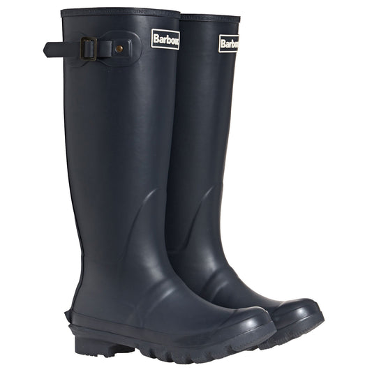 Women's Bede Wellington Boot - Navy