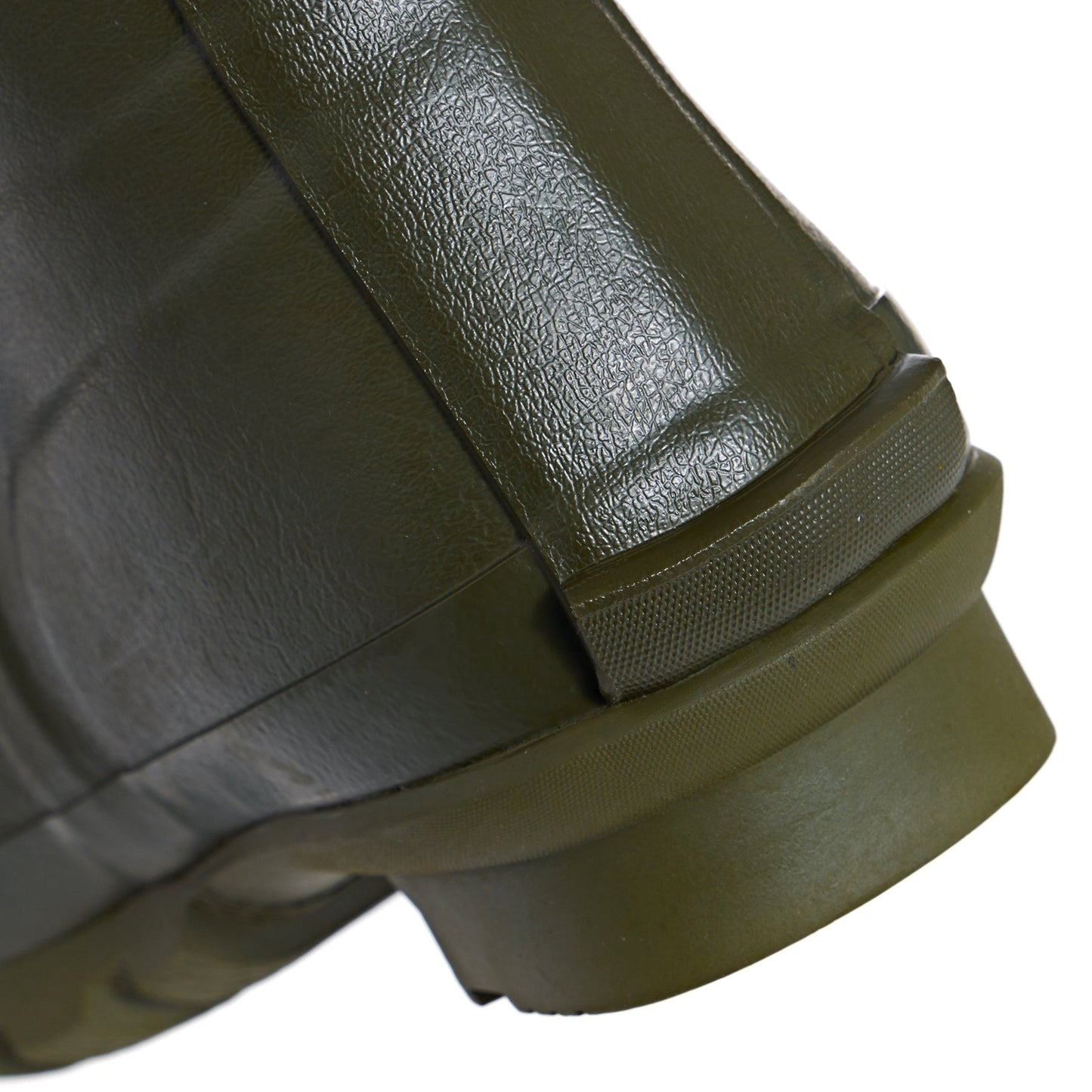 Men's Bede Wellington Boots - Olive