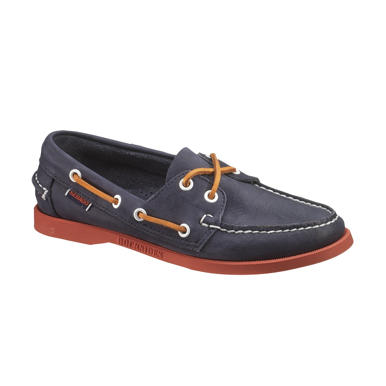 Women's Docksides Shoes - Navy