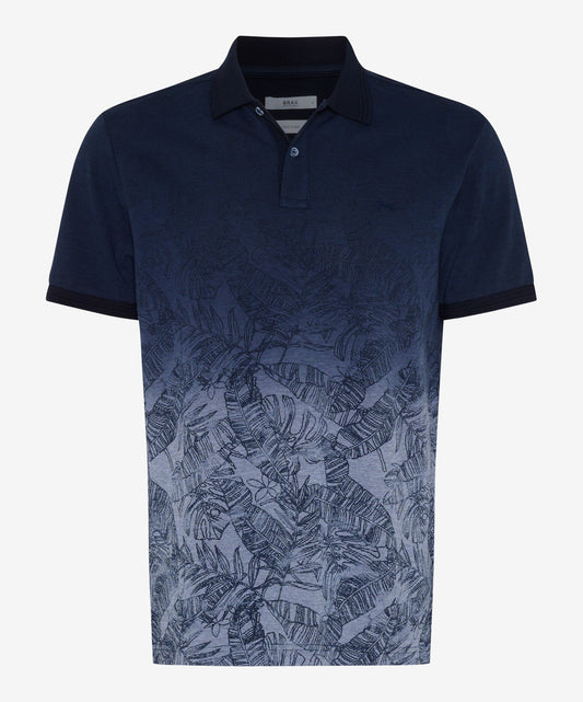 Style Perry Polo Shirt - Universe