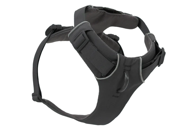 Front Range® Dog Harness - Basalt Grey