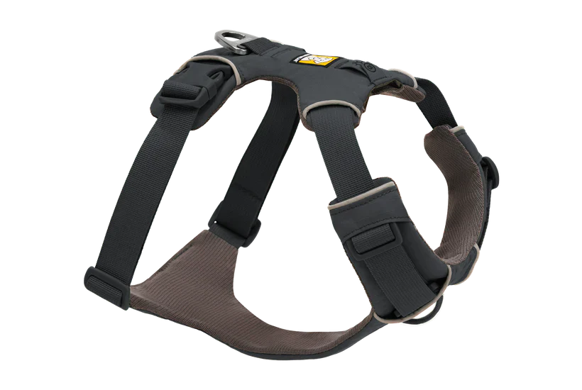 Front Range® Dog Harness - Basalt Grey