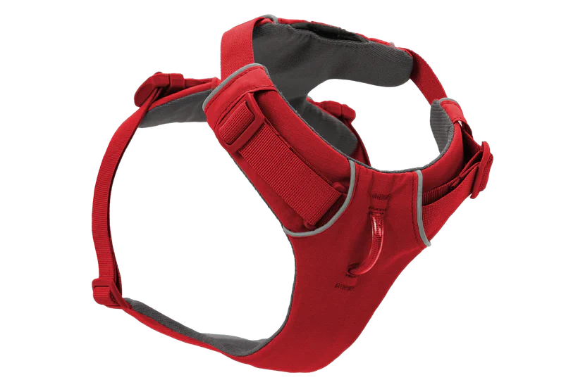 Front Range® Dog Harness - Red Canyon