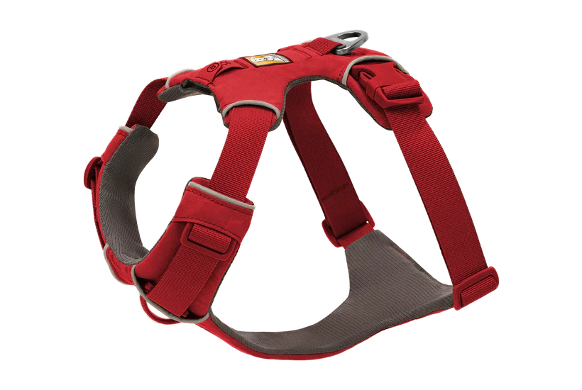 Front Range® Dog Harness - Red Canyon