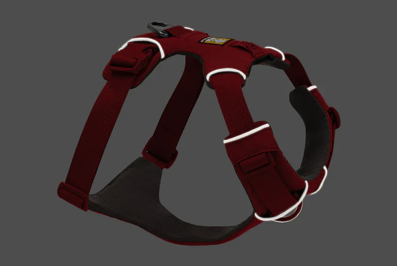 Front Range® Dog Harness - Red Canyon