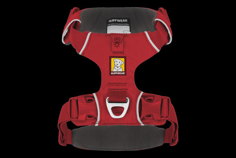 Front Range® Dog Harness - Red Canyon