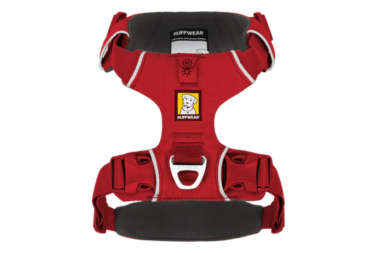 Front Range® Dog Harness - Red Canyon