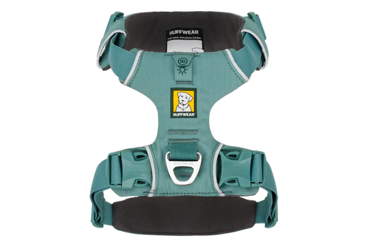 Front Range® Dog Harness - River Rock Green