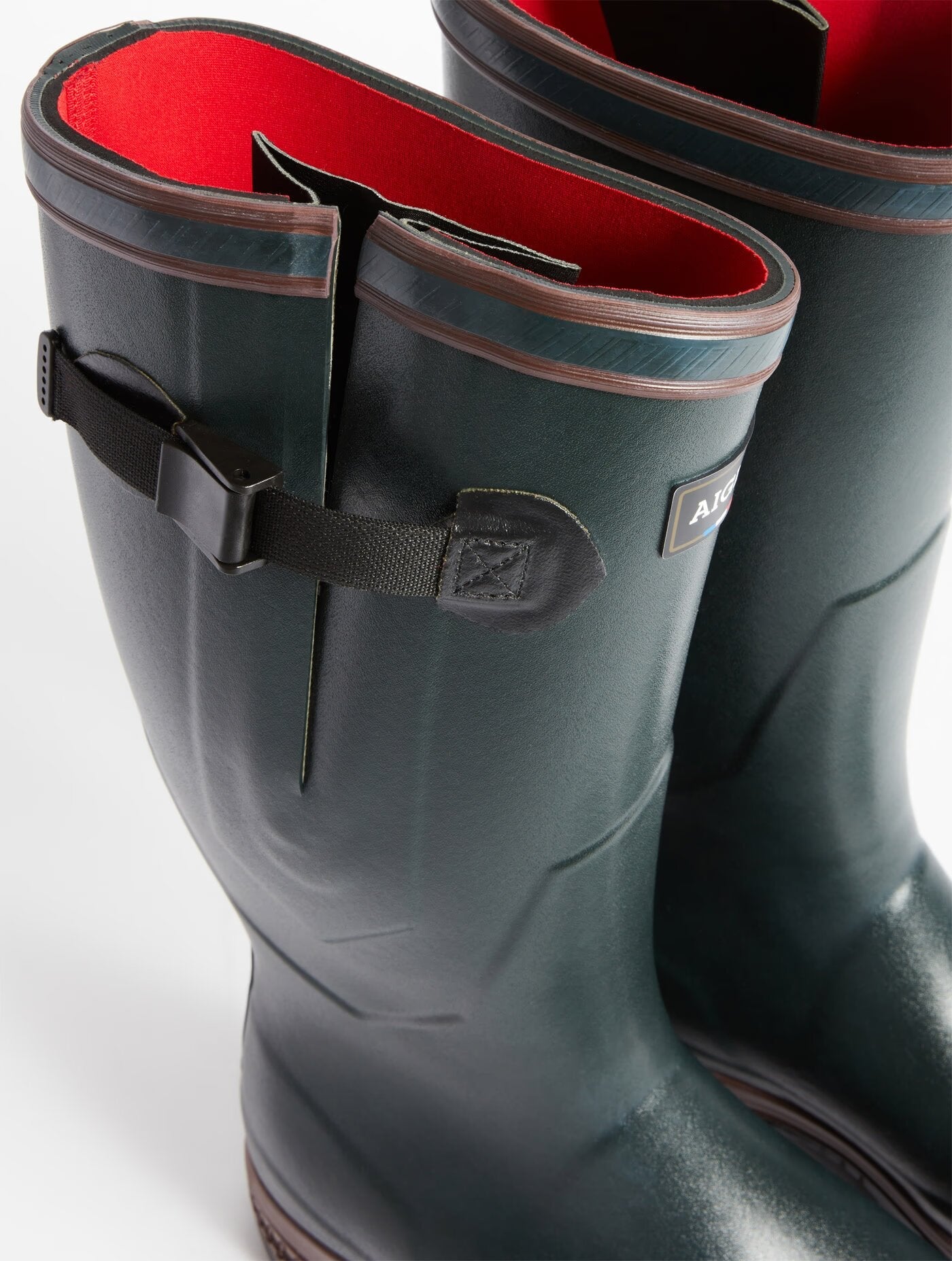 Parcours 2 Iso wellies - Bronze