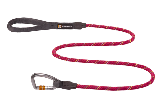 Knot-a-Leash™ Rope Dog Lead