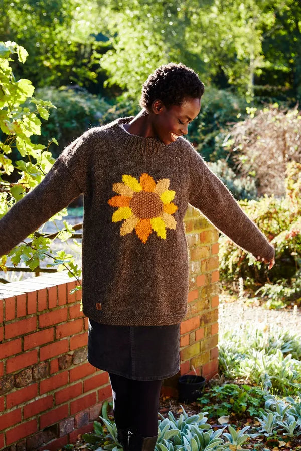 Sunflower Sweater