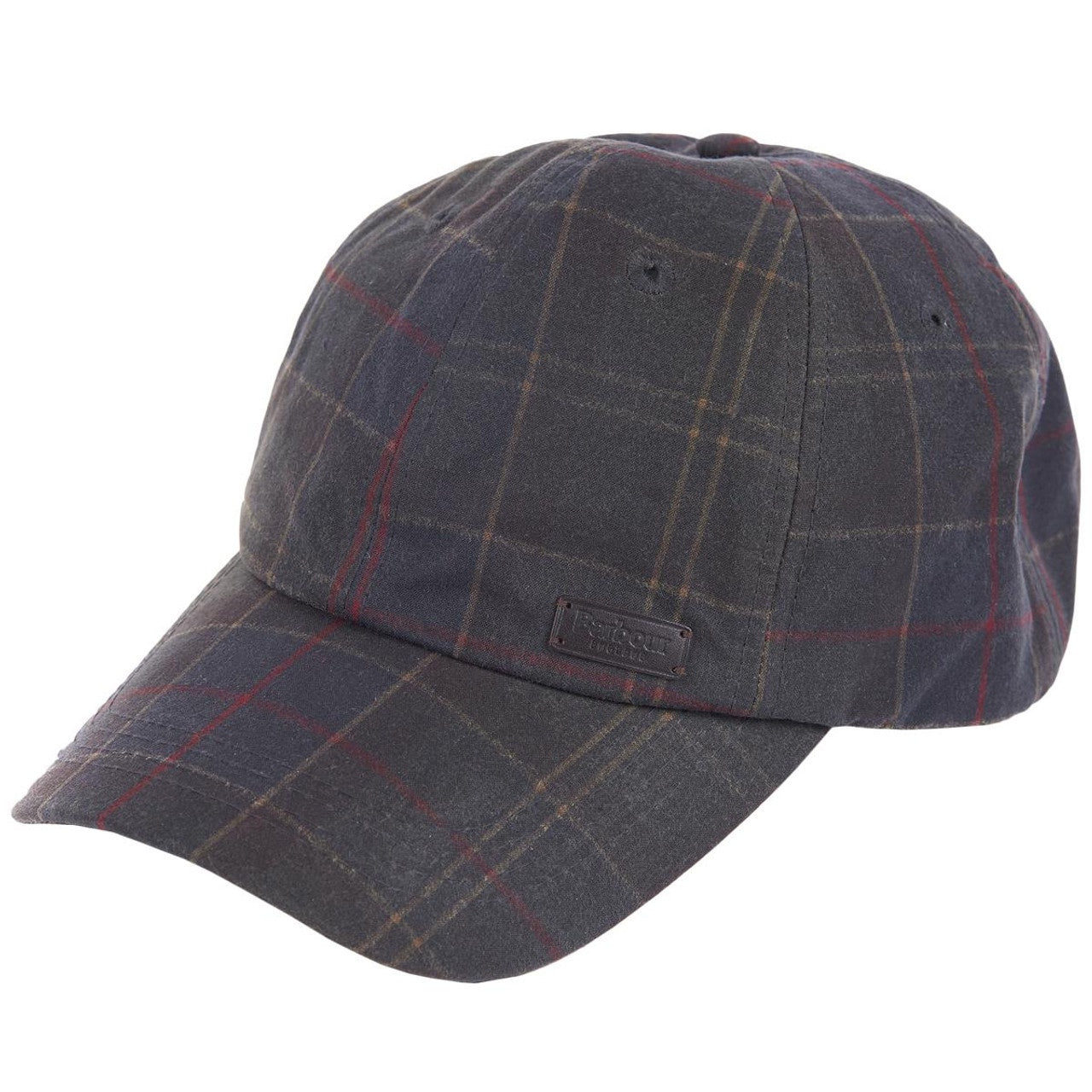 Darwen Tartan Sports Cap - Classic