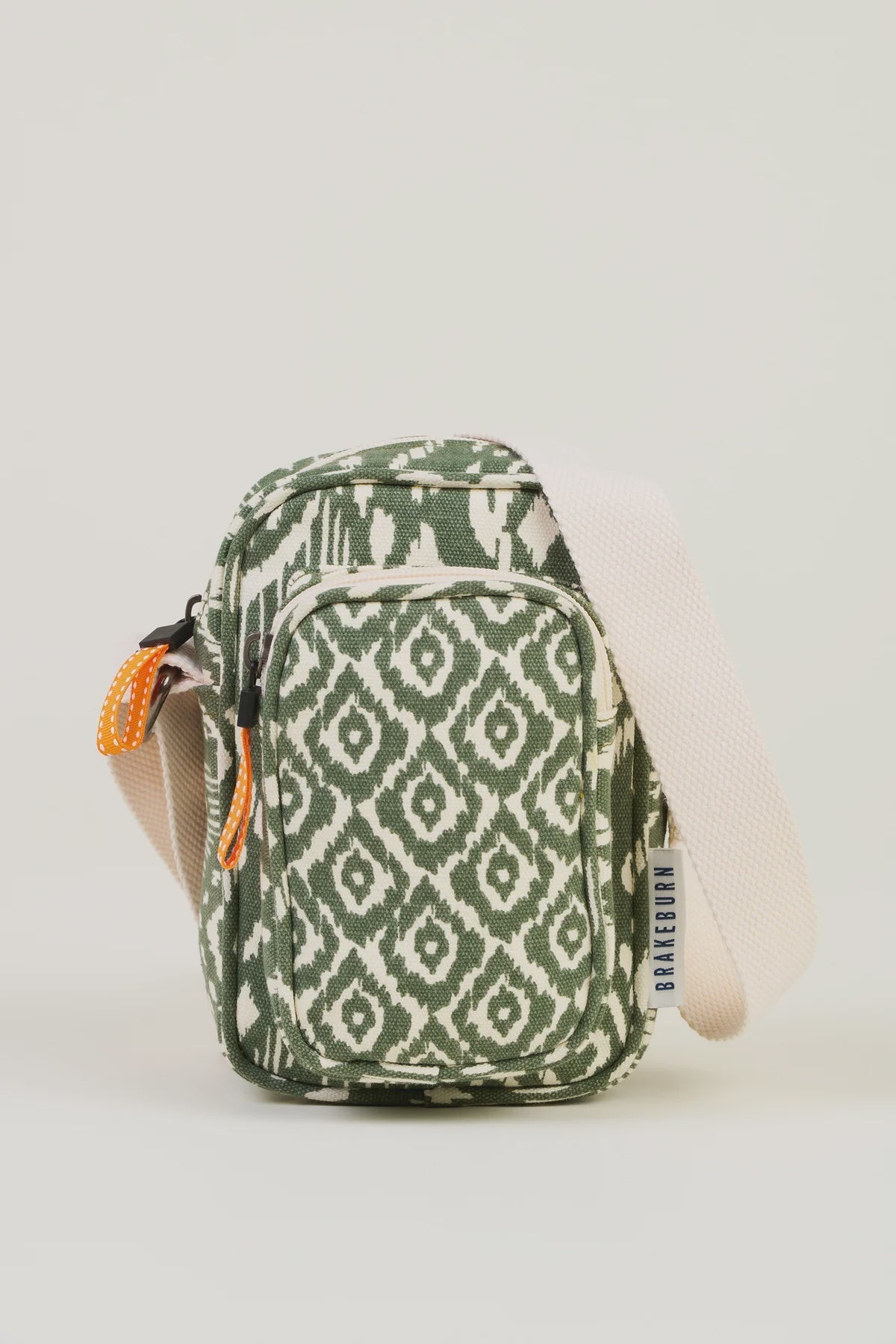 Ikat Mix Small Cross Body Bag