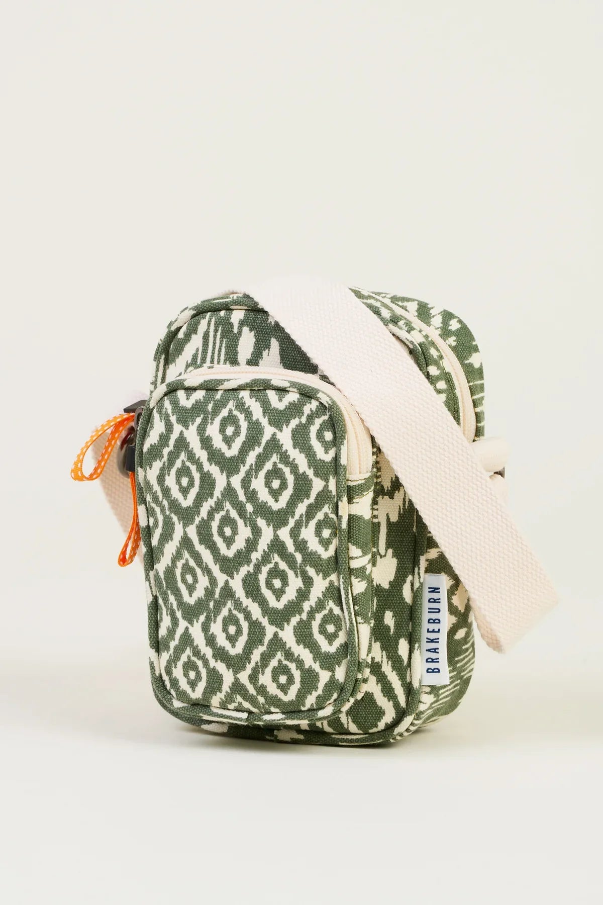 Ikat Mix Small Cross Body Bag