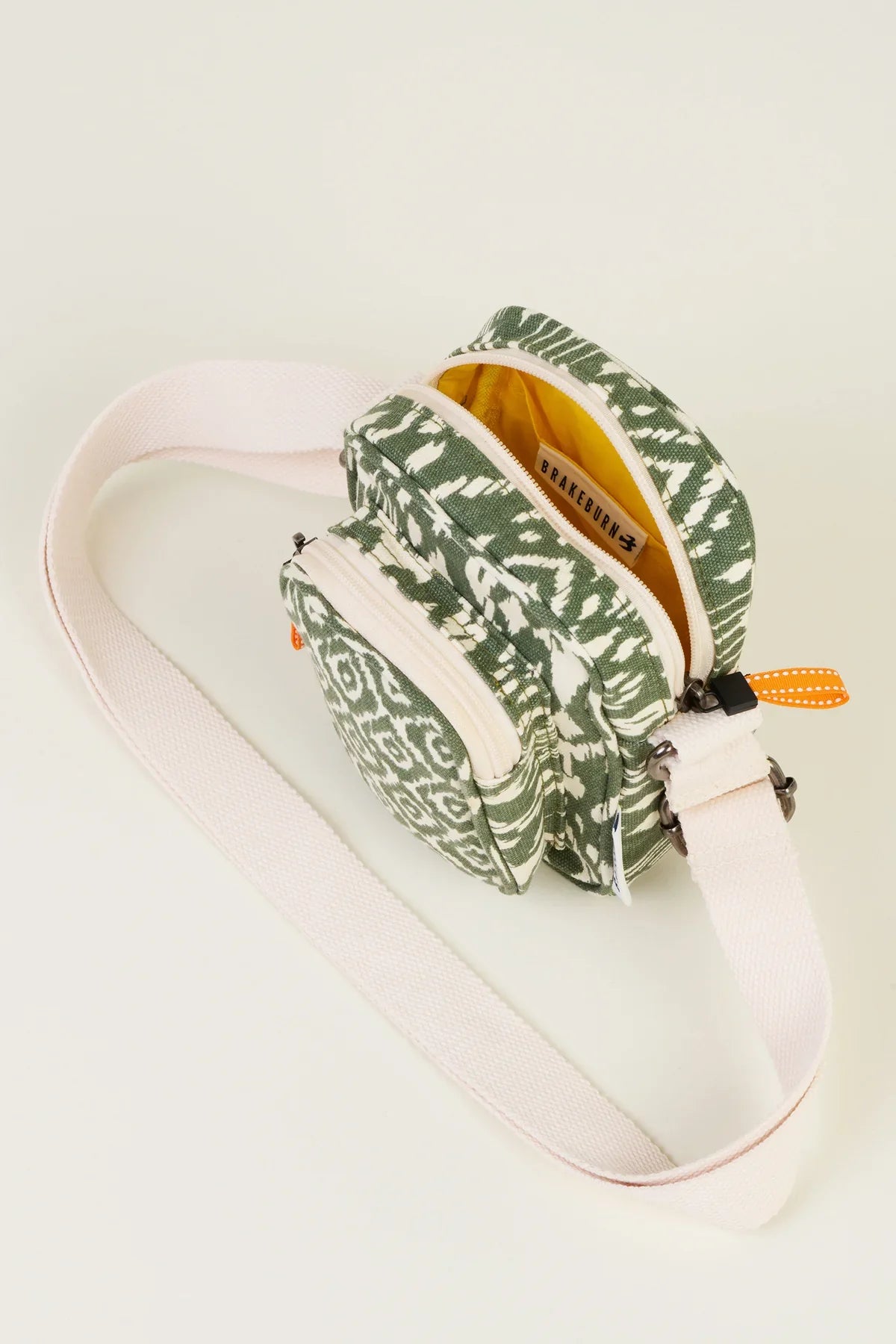 Ikat Mix Small Cross Body Bag