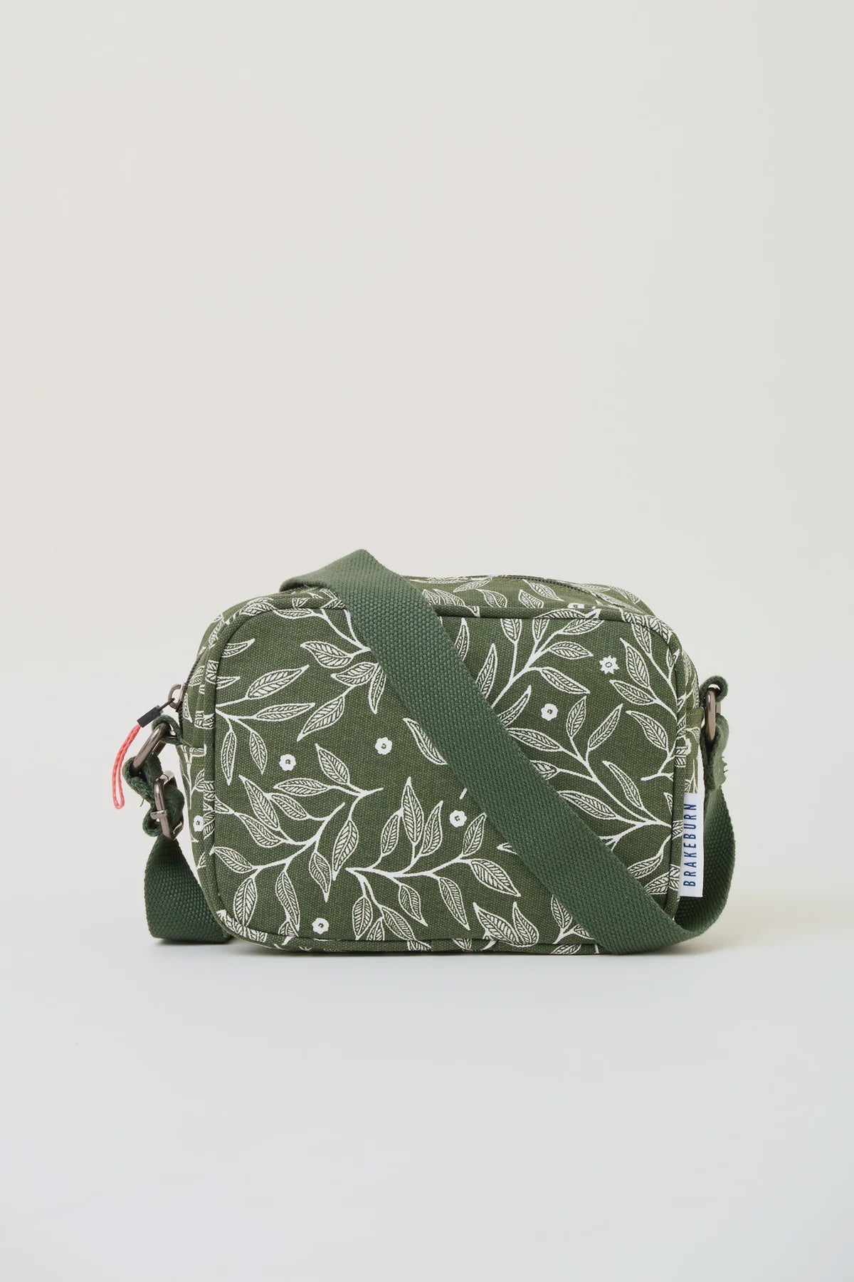 Medium Camera Cross Body - Orchard Leaf