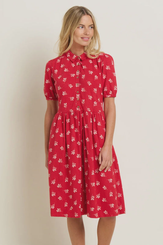 Marnie Shirt Dress