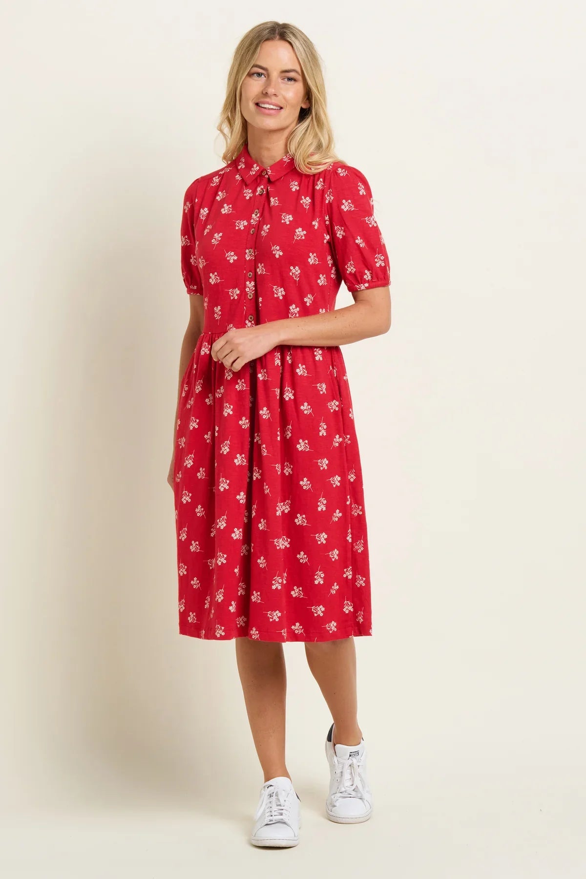 Marnie Shirt Dress