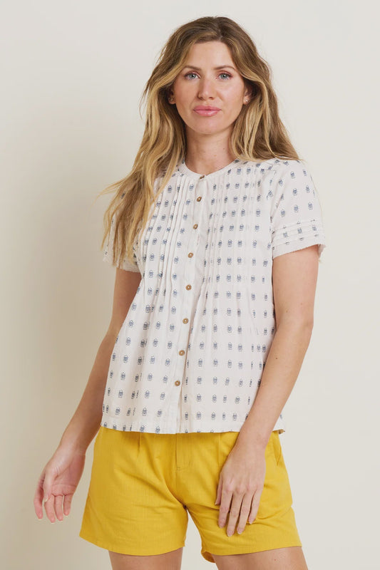 Ella Blouse