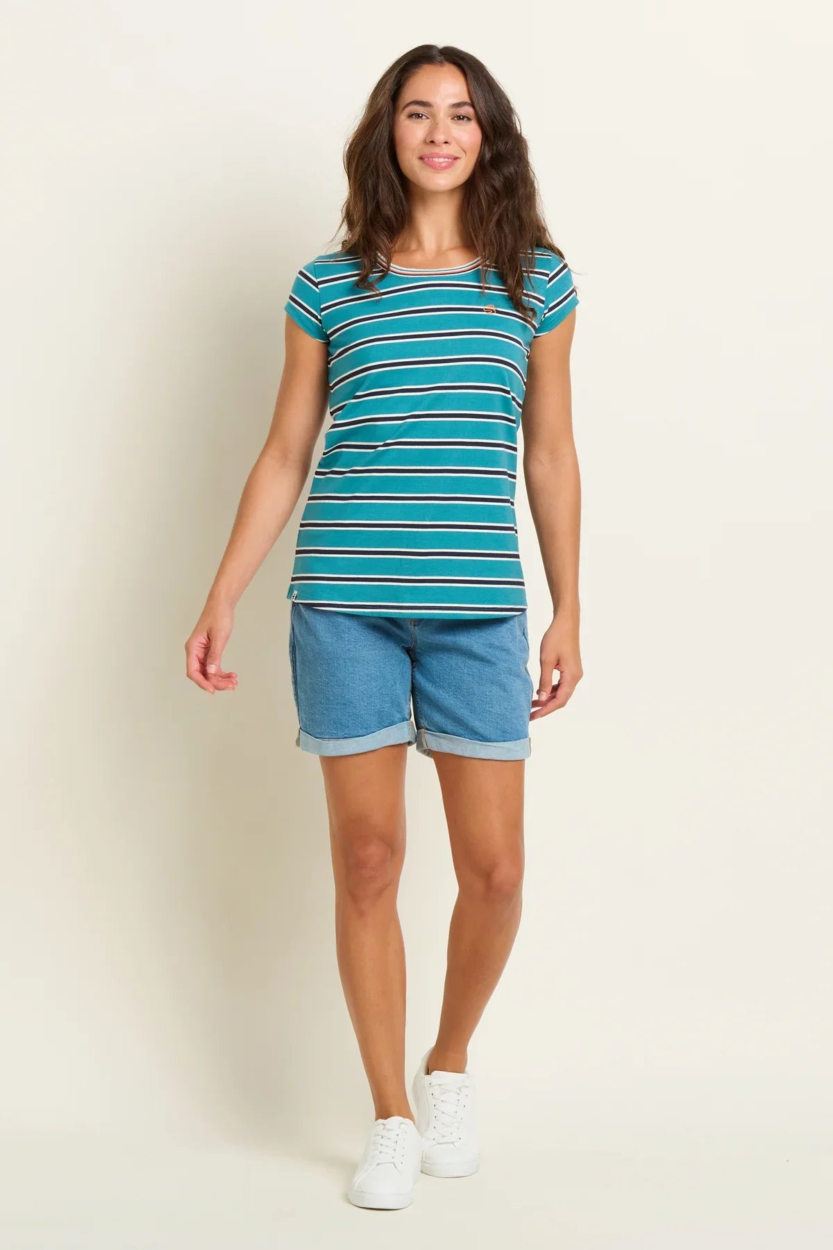 Bridport Stripe T-Shirt