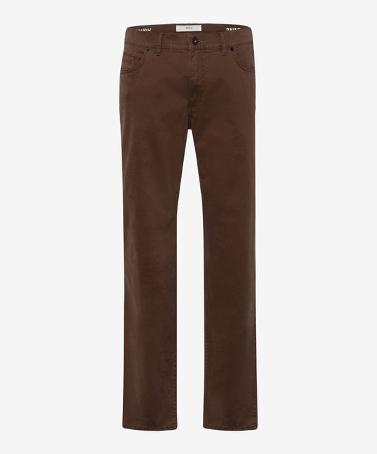 Marathon Five-pocket Pants Cadiz - Malt