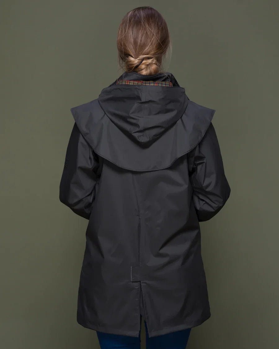 Cotswold Ladies Waterproof Coat - Olive