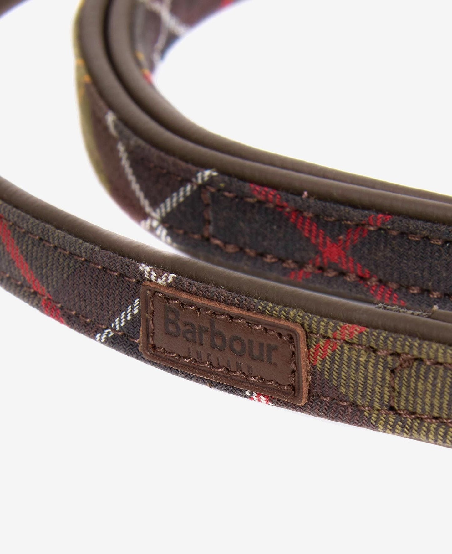 Tartan Dog Lead - Classic Tartan