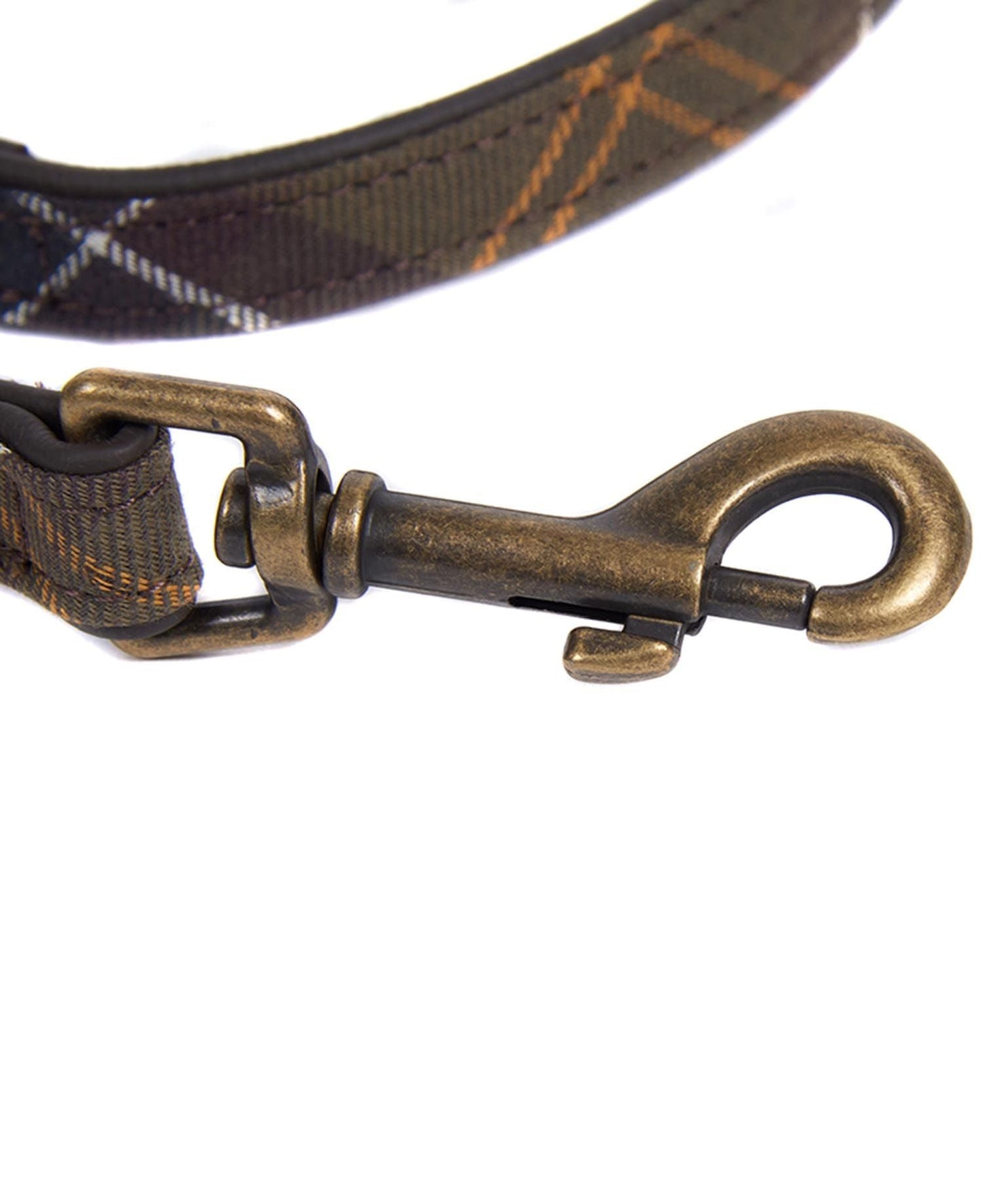 Tartan Dog Lead - Classic Tartan