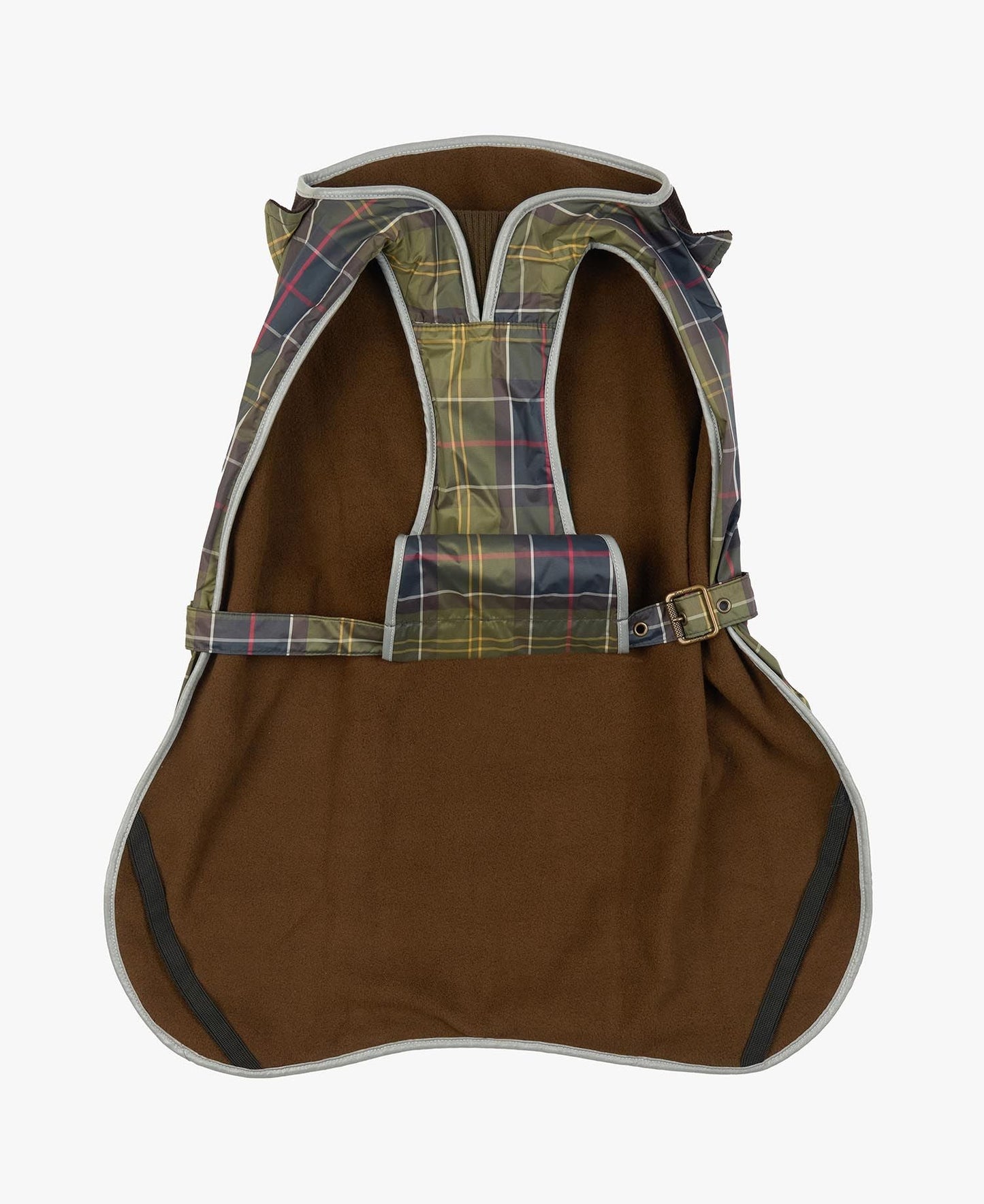 Waterproof Tartan Dog Coat Classic