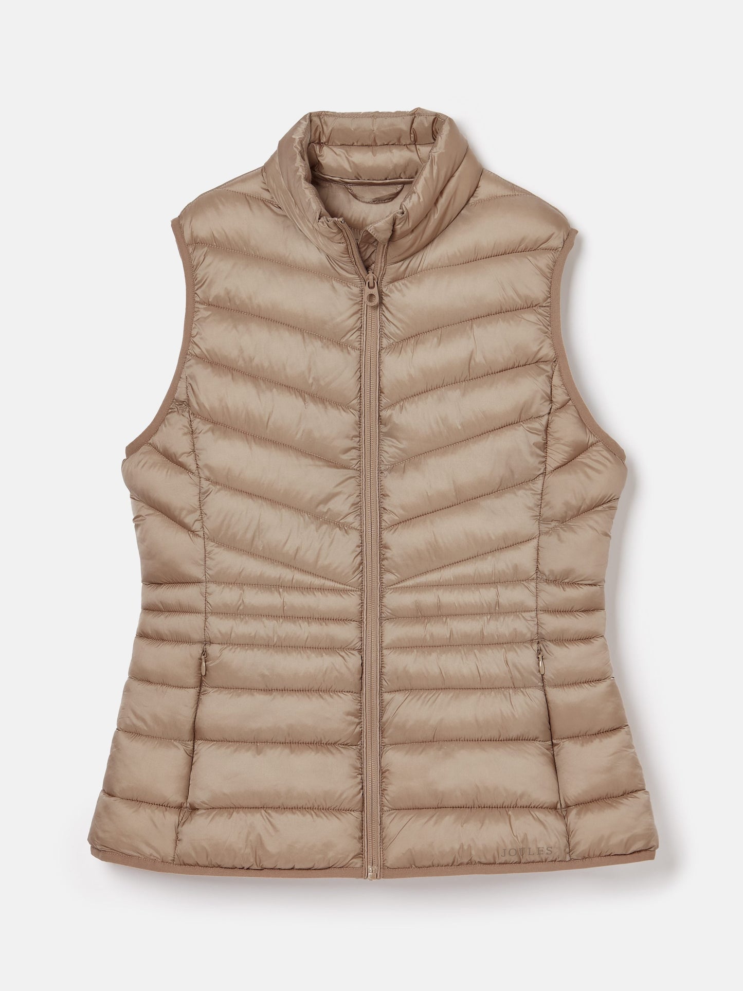 Kenley Pearl Showerproof Padded Gilet