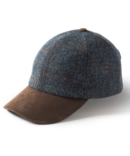 Failsworth - Harris Tweed Baseball - 2018