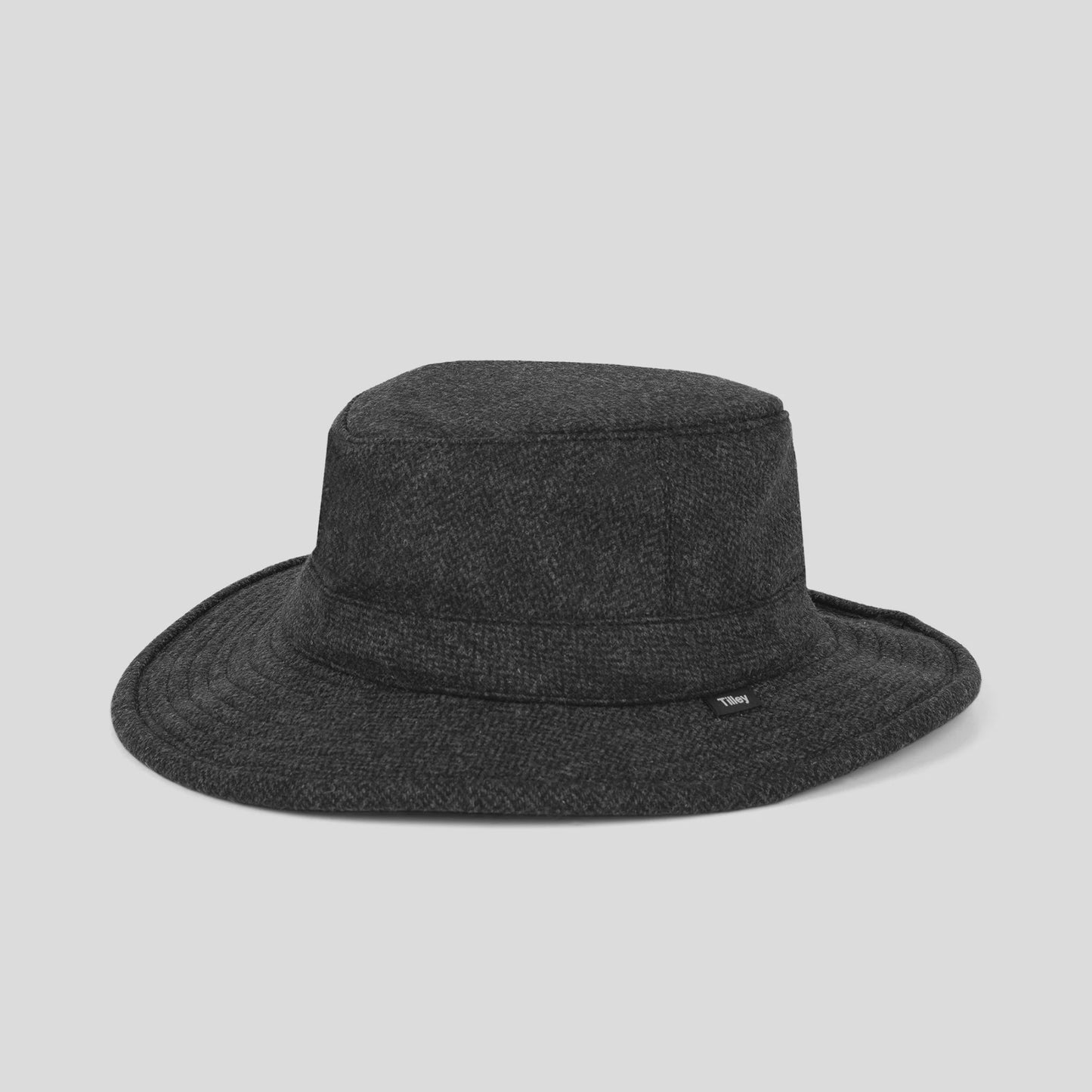 TTW2 Tec Wool Hat - Black