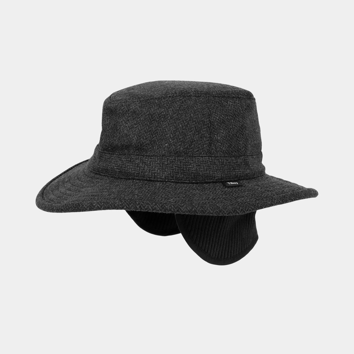 TTW2 Tec Wool Hat - Black