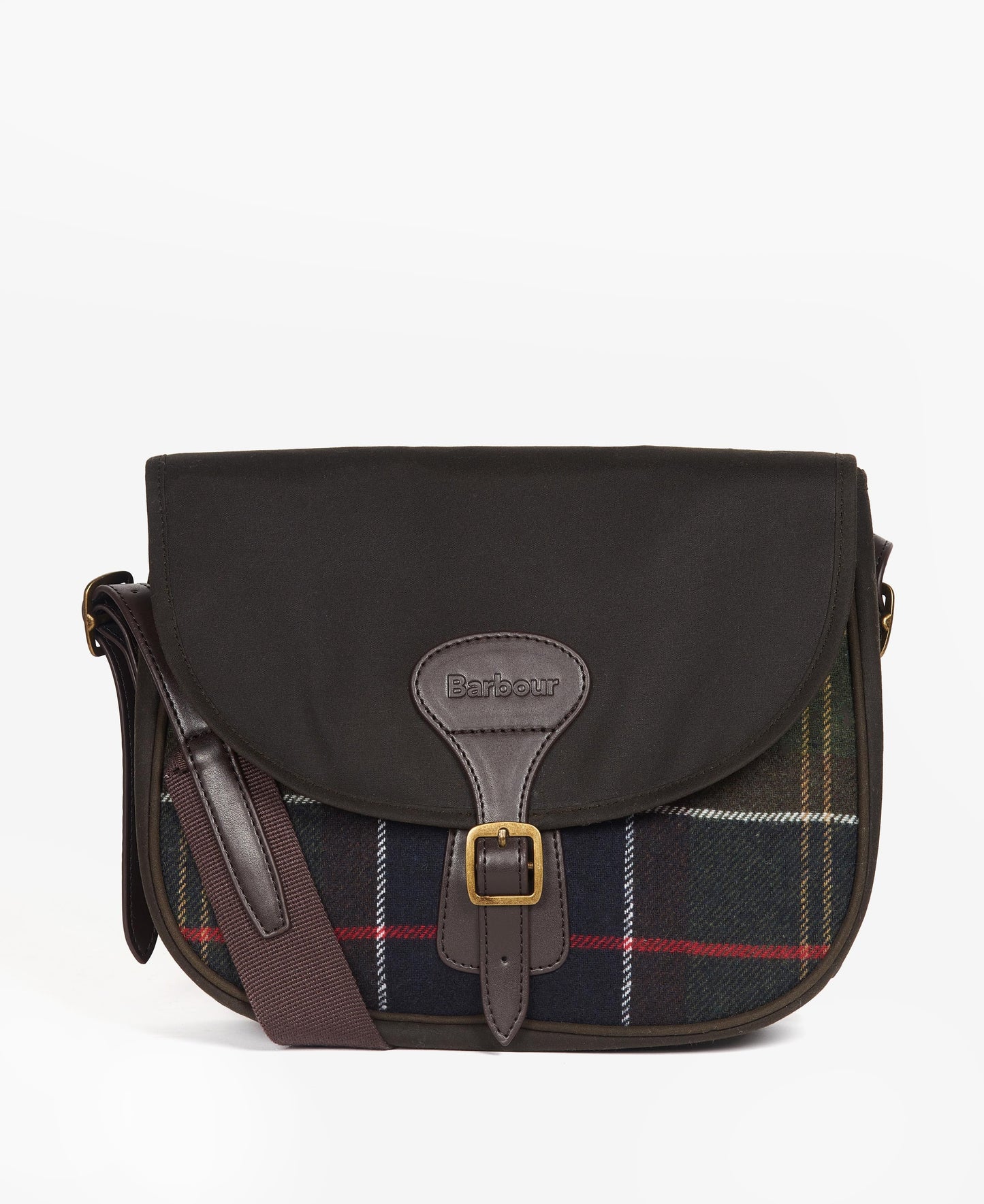 Whitley Cross Body Tartan