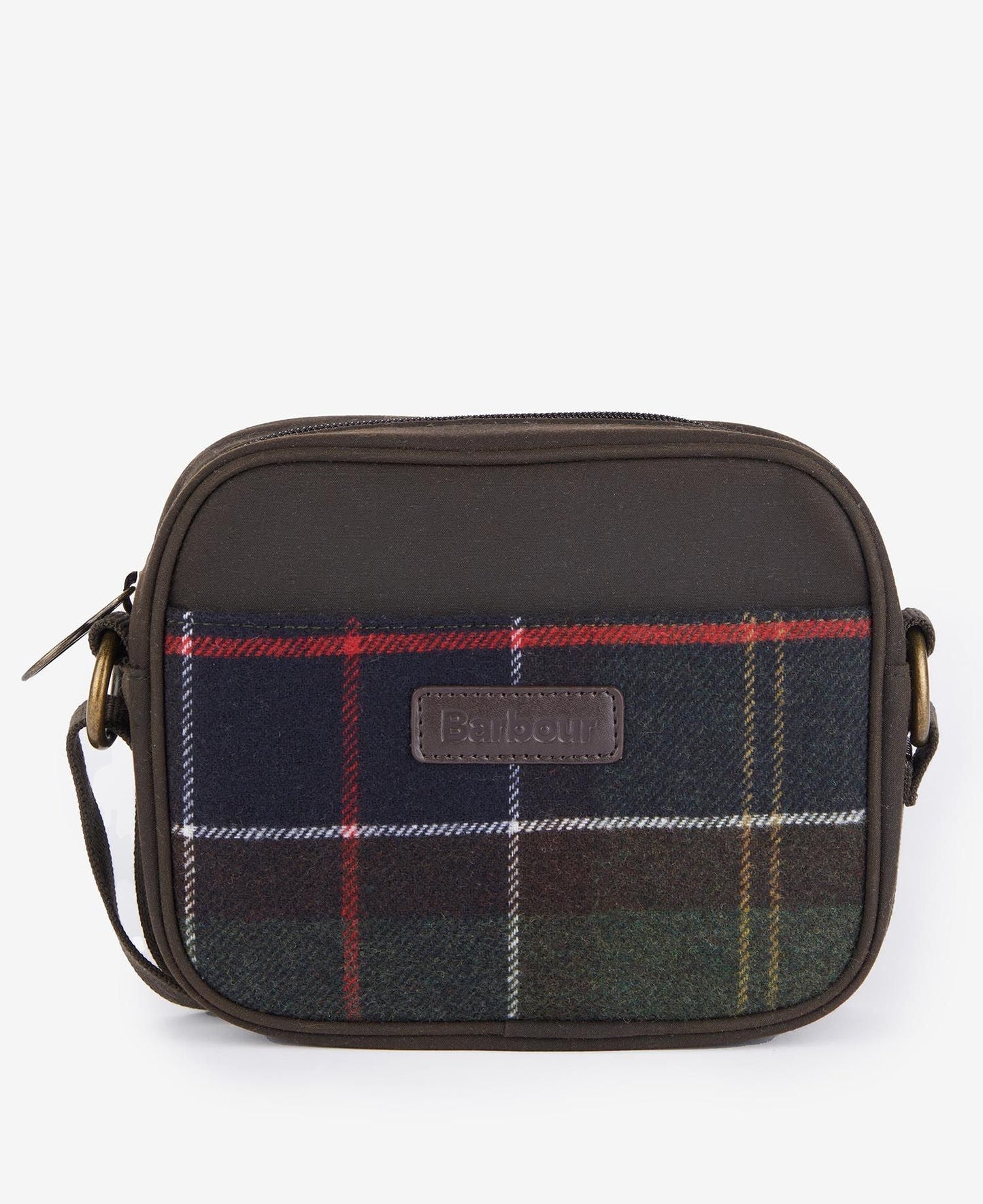 Contin Cross Body Bag - Classic Tartan