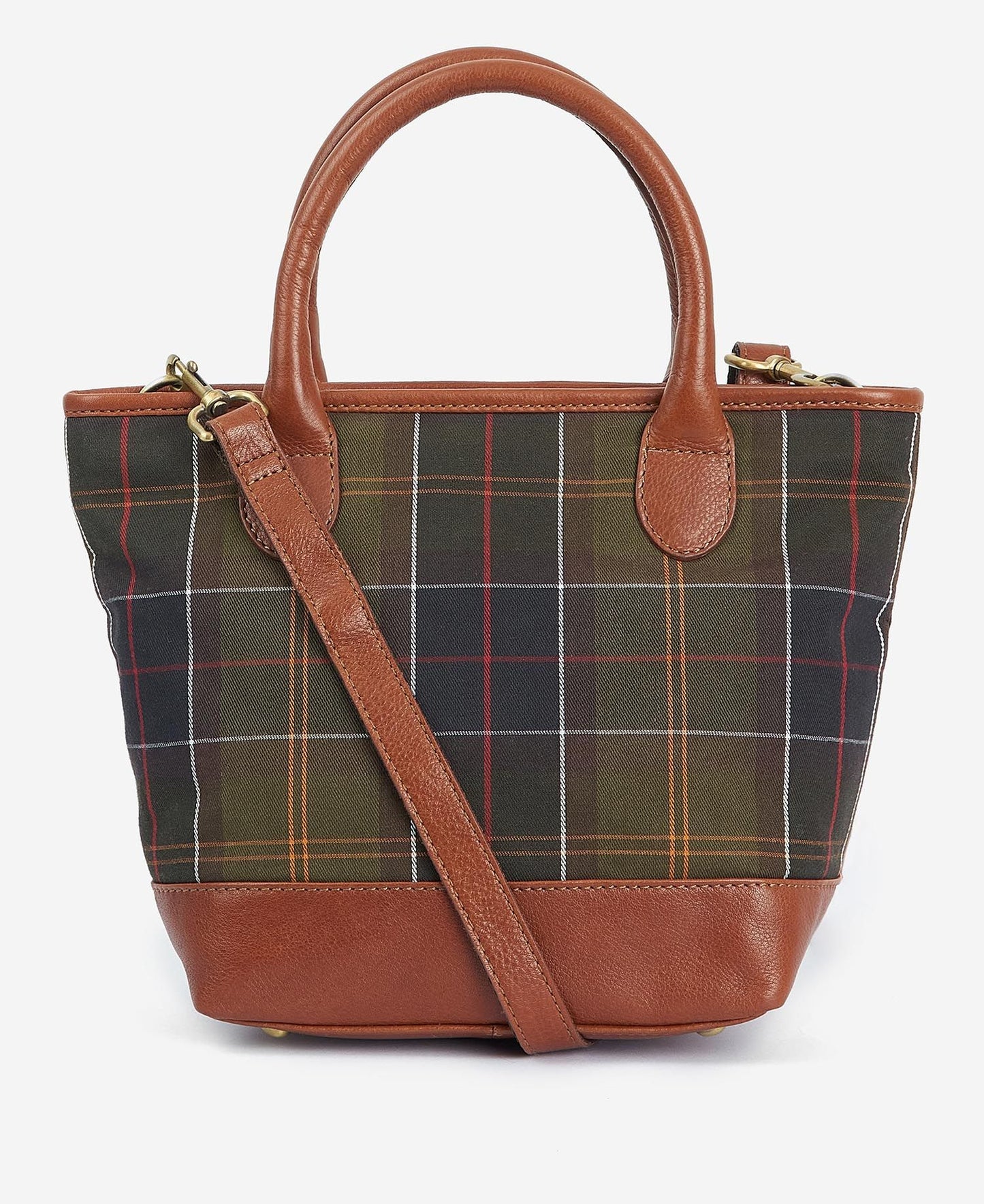 Katrine Tote Bag - Classic Tartan