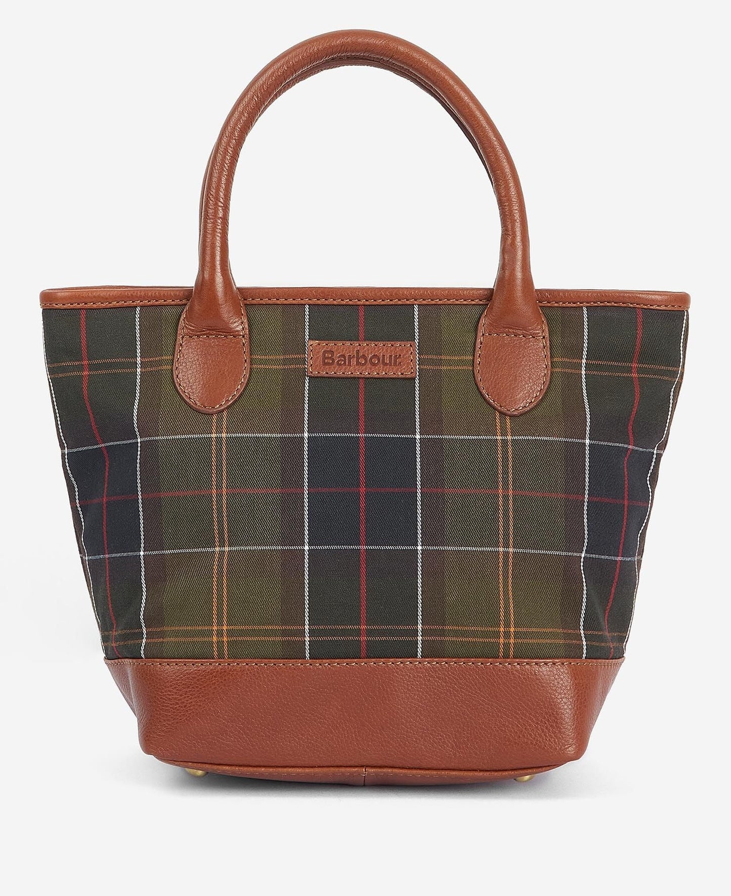 Katrine Tote Bag - Classic Tartan