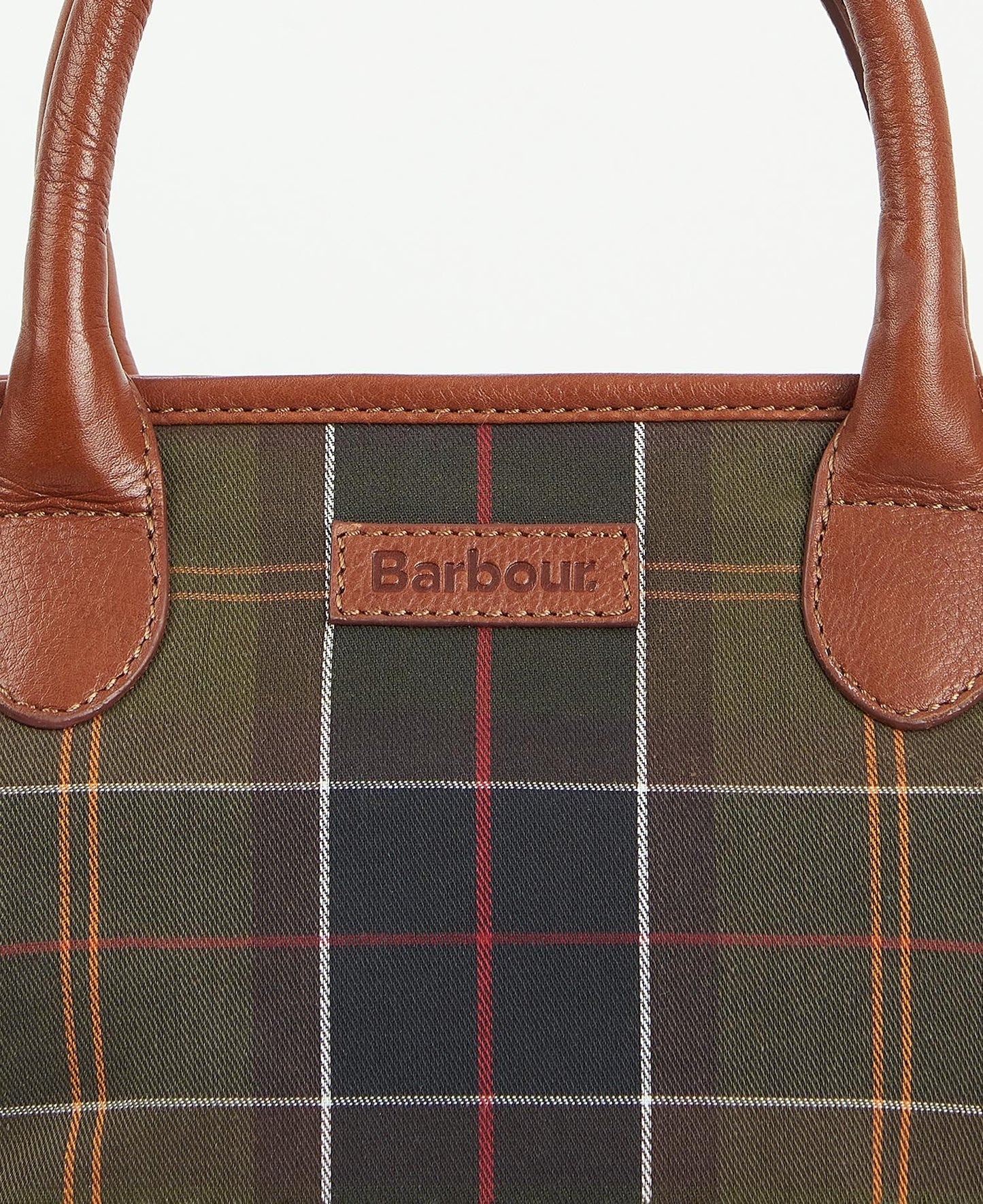 Katrine Tote Bag - Classic Tartan