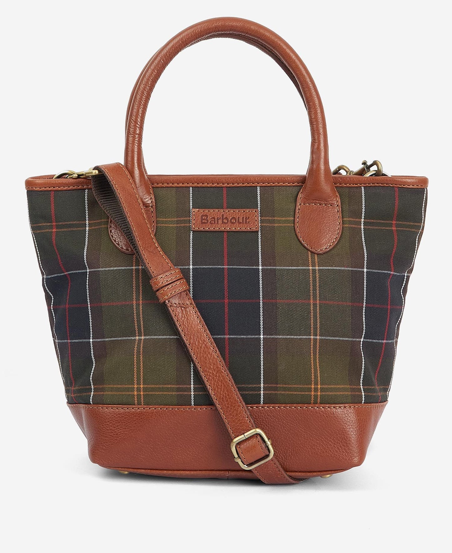 Katrine Tote Bag - Classic Tartan