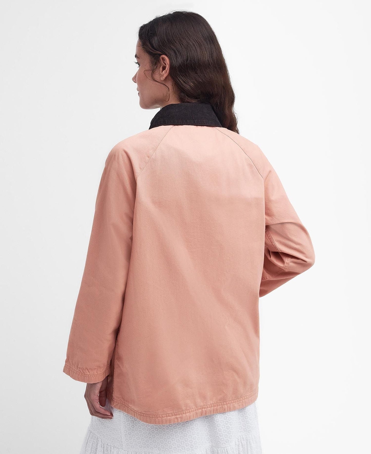 Pennycress Casual Jacket - Apricot