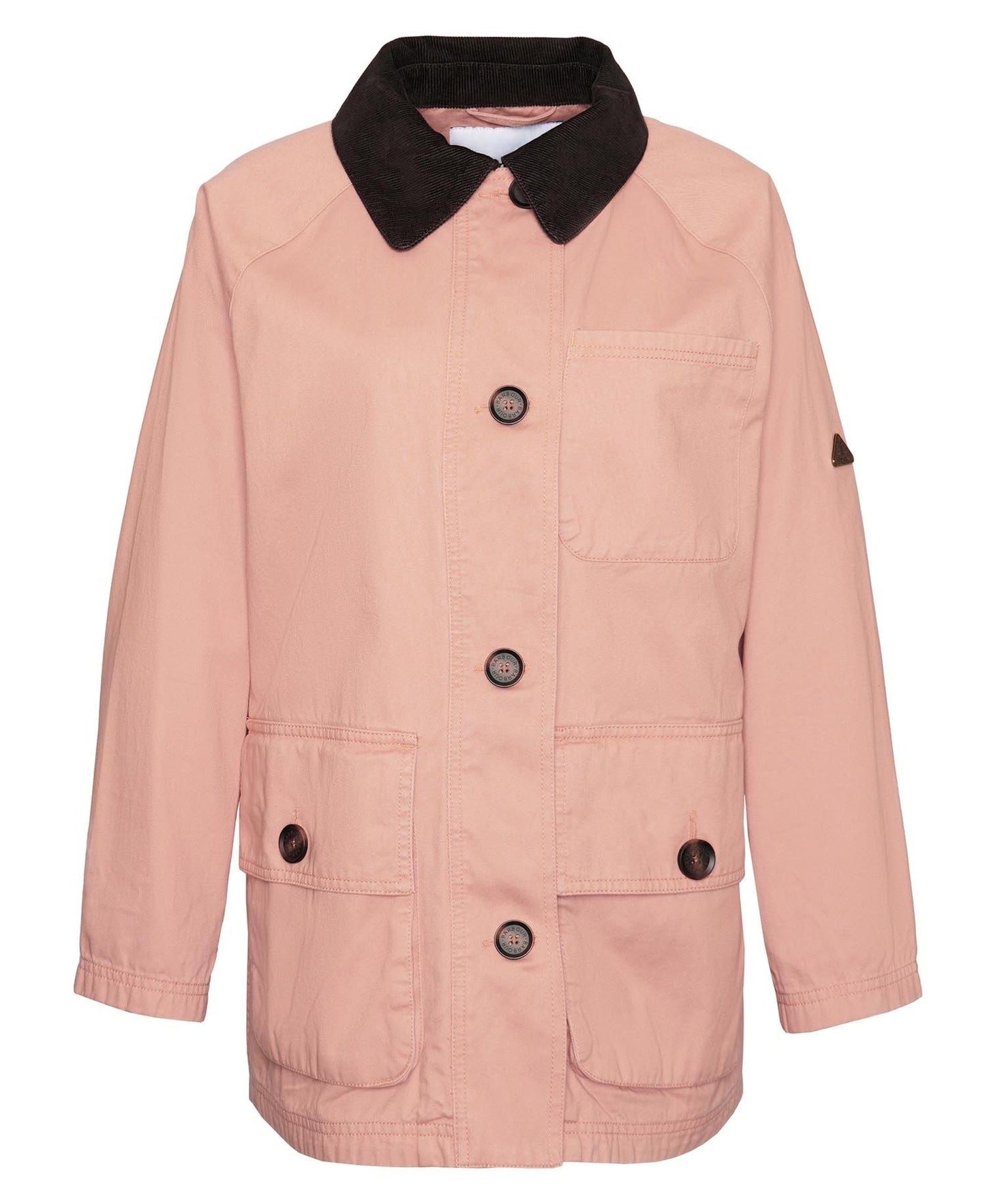 Pennycress Casual Jacket - Apricot