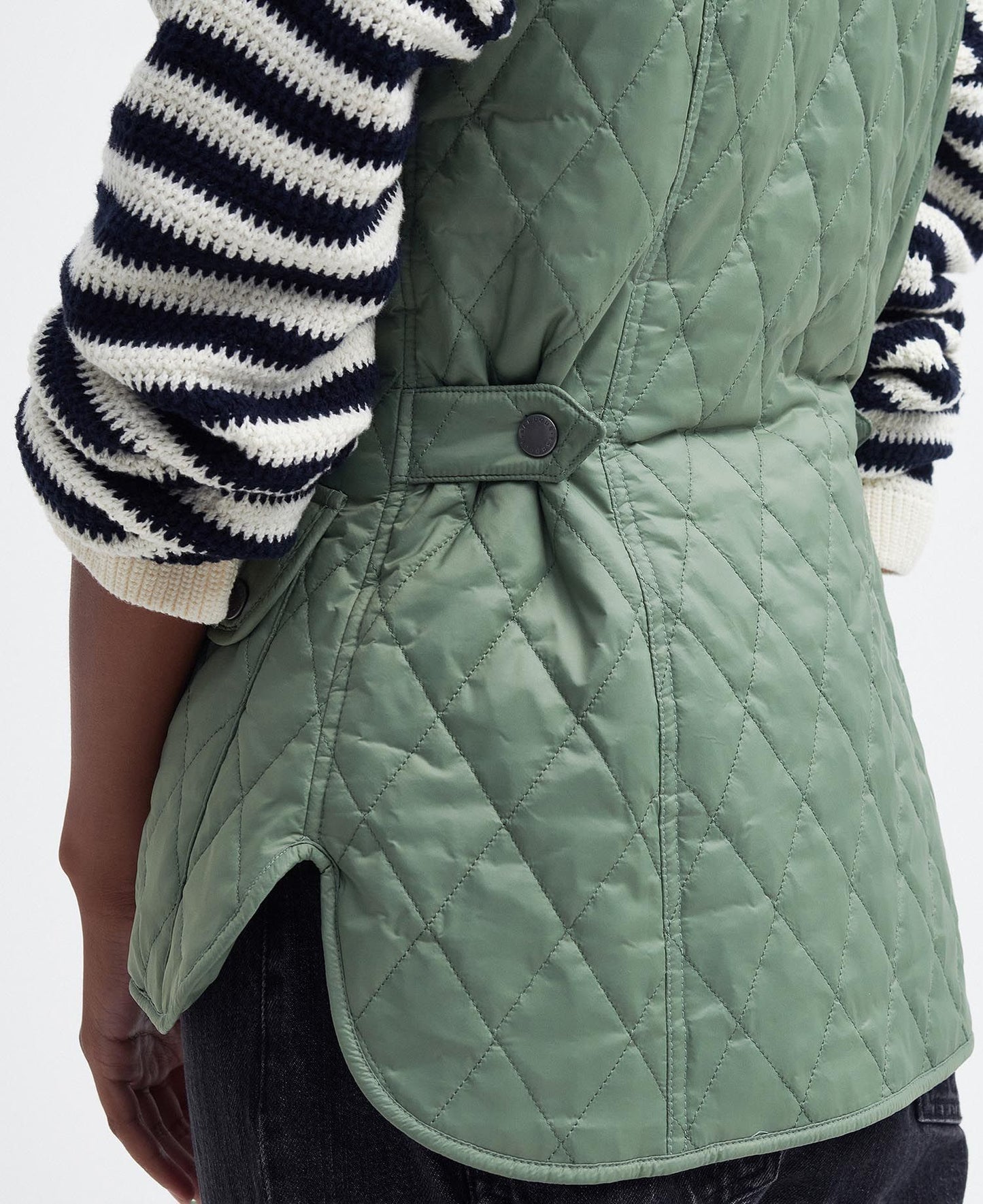 Otterburn Gilet - Bayleaf