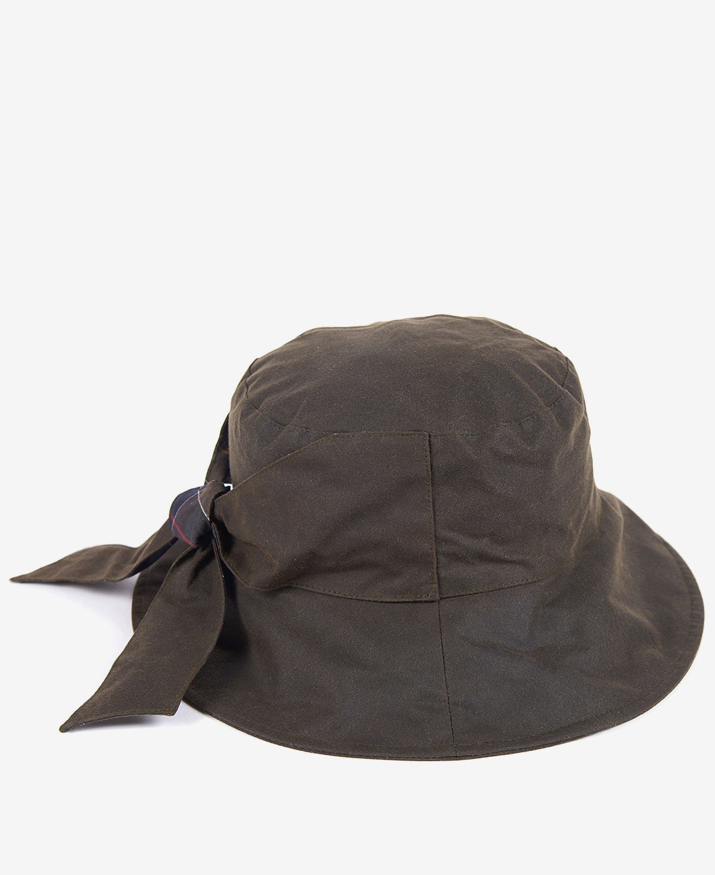 Brambling Wax Hat - Olive