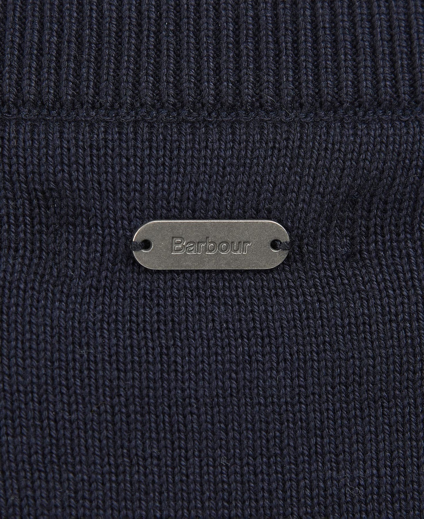 Women's Hampton Knit Sweater - Navy