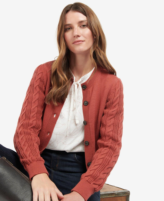 Women's Daphne Cardigan - Gerbera