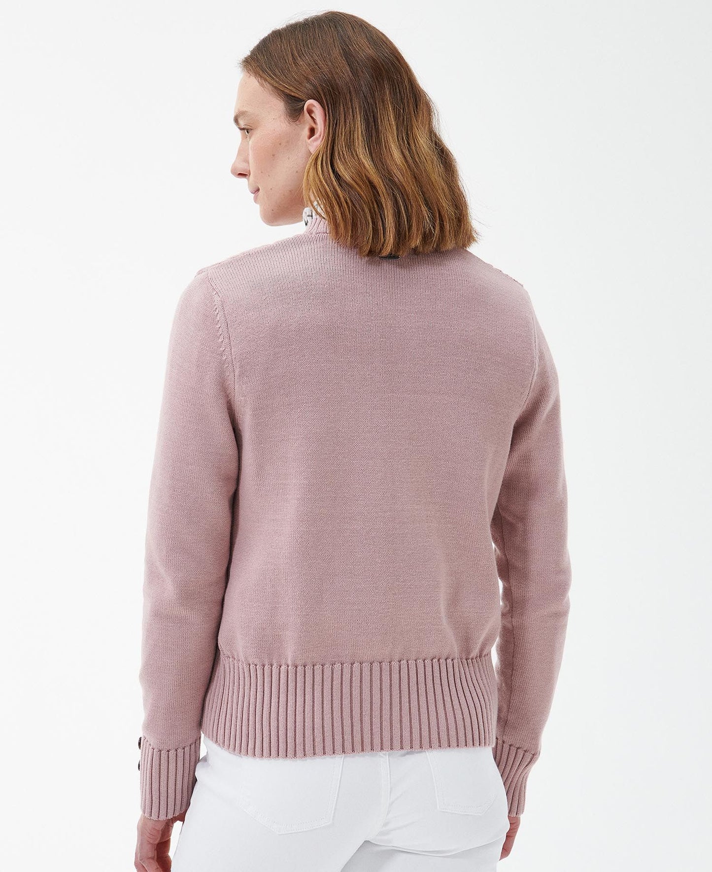 Rockling Knitted Jumper - Gardenia