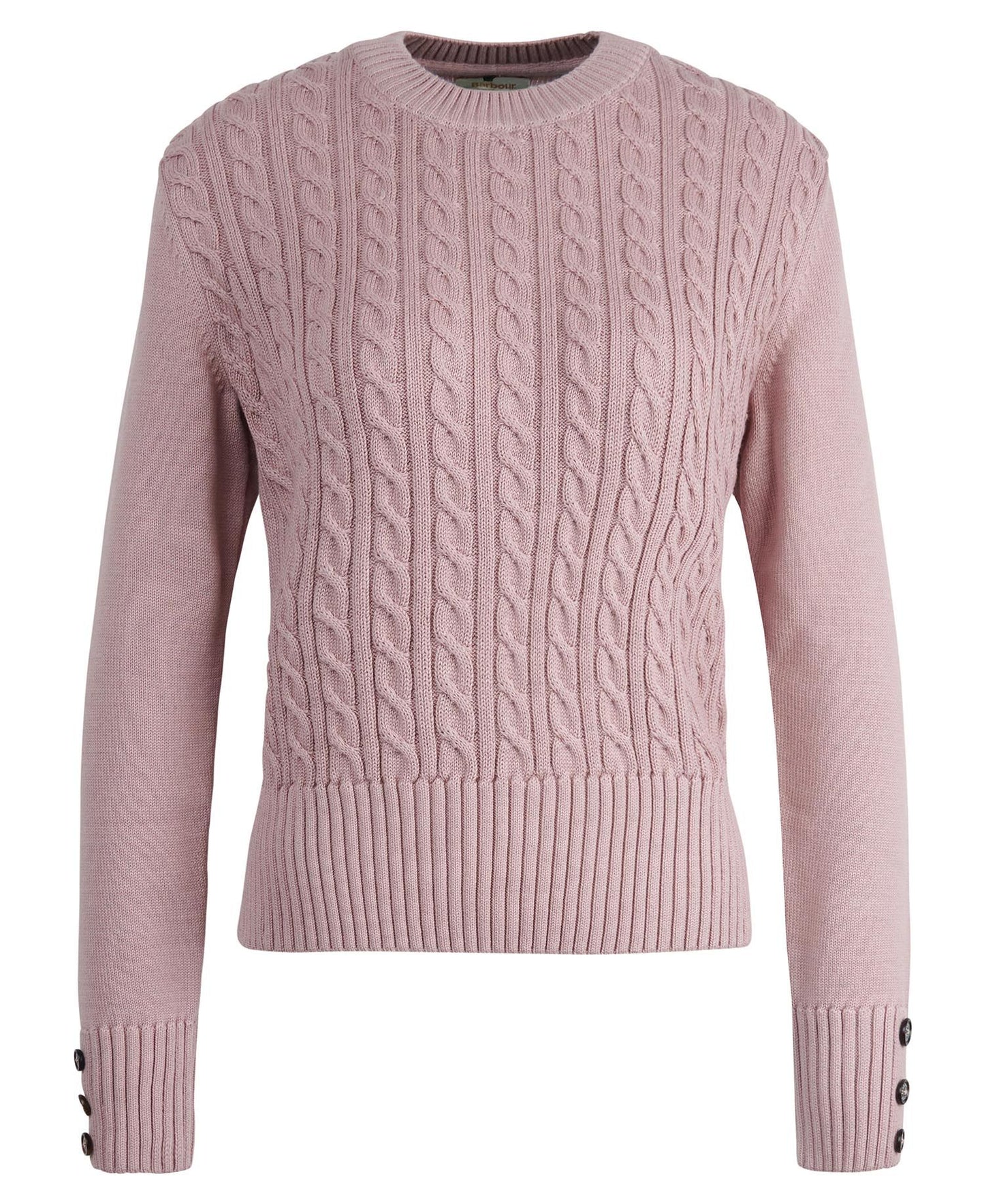 Rockling Knitted Jumper - Gardenia